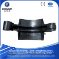 Auto Spare Parts Accessories Auto Brake Shoe For Scania Truck Trailer